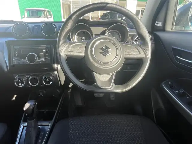 スズキ スイフト XG LTD 島根県 2018(平30)年 4万km ネオンブルーM ４ＷＤ　/純正オーディオ　/CD・AUX/Ｂｌｕｅｔｏｏｔｈ　/スマートキー/プッシュスタート/シートヒーター/ＥＴＣ　/純正フロアマット　/盗難防止装置　/スペアキー１本/取扱説明書