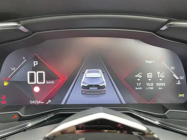 ＤＳオートモビル ＤＳ７ クロスバック グランシック ピュアテック 静岡県 2019(平31)年 5.5万km 白 レザーシート/電動リアゲート/BSM/FOCALサウンド/純正ナビ/(Bluetooth/CarPlay/フルセグ)/衝突被害軽減システム/360°カメラ/ACC/LKA/パーキングアシスト/メモリー付きパワーシート/シートヒーター/シートエアコン/スマートキー/ETC/ドライブレコーダー/純正20インチアルミホイール/フロアマット/保証書/取扱説明書/スペアキー