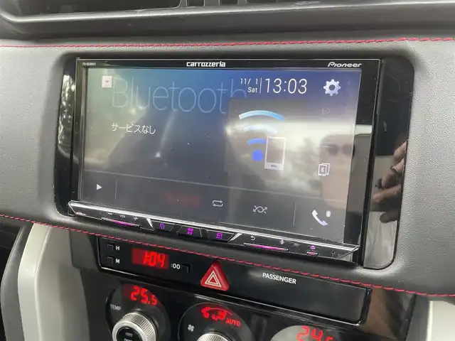 スバル ＢＲＺ GT 埼玉県 2017(平29)年 6.4万km WRブルーパール /6速MT//STIマフラー//ブレンボキャリパー//SACHSダンパー//社外ディスプレイオーディオ//CD/DVD/Bluetooth/USB//クルーズコントロール//ハーフレザーシート//前2席シートヒーター//ETC2.0//スマートキーx2//LEDヘッドライト//LEDフォグランプ//W.サイド.カーテンエアバッグ//ABS//横滑り防止装置//革巻きステアリング//オートライト//純正17インチAW//新車時保証書//取扱説明書