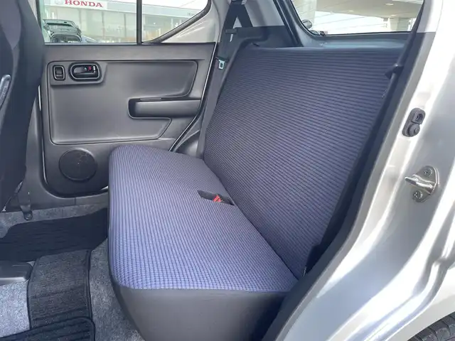 マツダ キャロル GL 群馬県 2019(平31)年 3.9万km シルキーシルバーメタリック スマートブレーキサポート/・デュアルセンサーブレーキサポート/・誤発進抑制機能/・車線逸脱警報/・ふらつき防止/社外メモリナビ　MDV-M705W/(CD DVD Bluetooth iPod フルセグ AM FM SD) /バックカメラ/ETC/社外前後ドライブレコーダー　ZDR026/アイドリングストップ/運転席シートヒーター/ケンウッドツィーター/オートライト/レベライザー/横滑り防止/取扱説明書/保証書/スペアキー