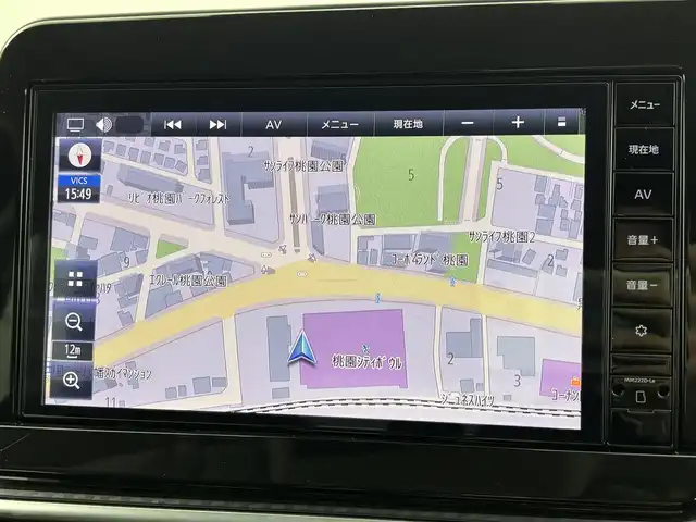 日産 ノート X 福岡県 2022(令4)年 5.6万km オーロラフレアブルーパール 純正ＤＡナビ／フルセグＴＶ　/アラウンドビューモニター　/デジタルインナーミラー　/ＥＴＣ　/前後ドラレコ　/コーナーセンサー　/エマージェンシーブレーキ　/レーンキープ　/ブラインドスポットモニター　/ＬＥＤヘッドライト