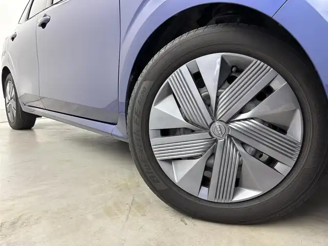 日産 ノート X 福岡県 2022(令4)年 5.6万km オーロラフレアブルーパール 純正ＤＡナビ／フルセグＴＶ　/アラウンドビューモニター　/デジタルインナーミラー　/ＥＴＣ　/前後ドラレコ　/コーナーセンサー　/エマージェンシーブレーキ　/レーンキープ　/ブラインドスポットモニター　/ＬＥＤヘッドライト