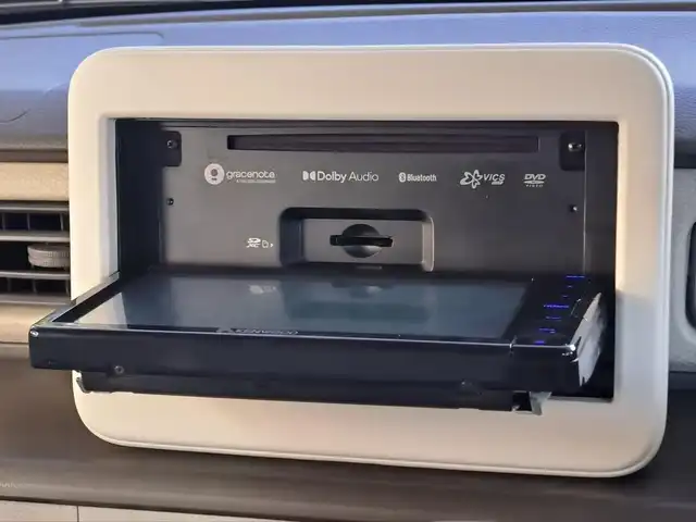 スズキ ラパン G 大阪府 2023(令5)年 0.3万km フォーンベージュM /禁煙車//ワンオーナー車//純正メモリナビ/KXM-E507W//Bluetooth/CD/DVD/USB/iPod//フルセグテレビ//前後ドライブレコーダー//純正フロアマット//アイドリングストップ//オートハイビーム//スマートキー//運転席シートヒーター//後方コーナーセンサー//車線逸脱警報システム//type-c充電ソケット//Wエアバッグ//スペアキー×1//取扱説明書/保証書