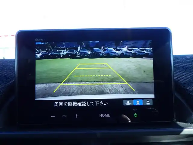 ホンダ フリード AIR EX 千葉県 2024(令6)年 0.5万km プラチナホワイトパール ホンダセンシング/・衝突軽減ブレーキ（CMBS）/・車線維持支援システム（LKAS）/・アダプティブクルーズコントロール（ACC）/・ブラインドスポットインフォメーション/・後方誤発進抑制機能/・誤発進抑制機能/両側パワースライドドア/前席シートヒーター/ディスプレイオーディオ/【Apple CarPlay　Android Auto対応】/【Bluetooth接続】/バックカメラ/革巻きステアリング/ステアリングスイッチ/LEDヘッドライト/ウインカーミラー/コーナーセンサー/純正15インチアルミホイル/サイド/カーテンエアバッグ/Honda スマートキー