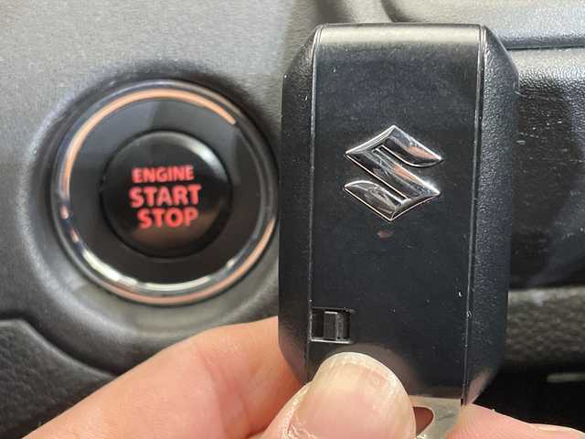 スズキ ソリオ G 愛媛県 2021(令3)年 5.4万km ピュアホワイトP 社外７インチナビ（CN-E330D）/ワンセグTV/バックカメラ/ドライブレコーダー/コーナーセンサー/両側スライドドア/オートライト/オートマチックハイビーム/電動格納ドアミラー/スマートキー/プッシュスタート/禁煙車