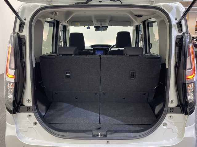 スズキ ソリオ G 愛媛県 2021(令3)年 5.4万km ピュアホワイトP 社外７インチナビ（CN-E330D）/ワンセグTV/バックカメラ/ドライブレコーダー/コーナーセンサー/両側スライドドア/オートライト/オートマチックハイビーム/電動格納ドアミラー/スマートキー/プッシュスタート/禁煙車