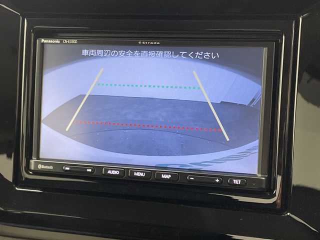 スズキ ソリオ G 愛媛県 2021(令3)年 5.4万km ピュアホワイトP 社外７インチナビ（CN-E330D）/ワンセグTV/バックカメラ/ドライブレコーダー/コーナーセンサー/両側スライドドア/オートライト/オートマチックハイビーム/電動格納ドアミラー/スマートキー/プッシュスタート/禁煙車