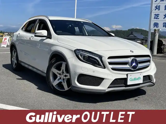 正規品販売！ 中古車 メルセデス ベンツ GLA250 tronadores.com