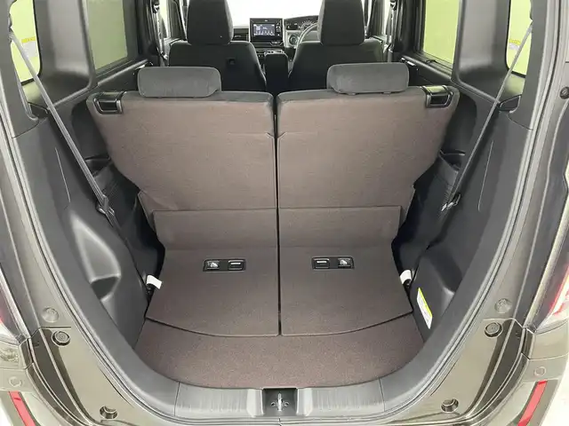 ホンダ Ｎ ＢＯＸ カスタム G L ホンダセンシング 福島県 2017(平29)年 8.2万km プレミアムグラマラスブロンズP 純正ディスプレイオーディオ/型式：WX-171CP/【AM/FM/USB/HDMI/CD/Bluetooth/ワンセグTV】/・バックカメラ/・前方ドライブレコーダー/・ETC/ホンダセンシング/・衝突軽減ブレーキ/・路外逸脱抑制機能/・レーンキープアシスト/・アダプティブクルーズコントロール/・オートマチックハイビーム/後方コーナーセンサー/LEDヘッドライト/・オートライト/・LEDフロントフォグライト/ステアリングスイッチ/片側パワースライドドア/チップアップシート/純正サイドエアロ/アイドリングストップ/横滑り防止装置/ABS/純正14インチアルミホイール/電動格納ウィンカーミラー/プッシュスタート/・スマートキー/・スペアキー/取扱説明書