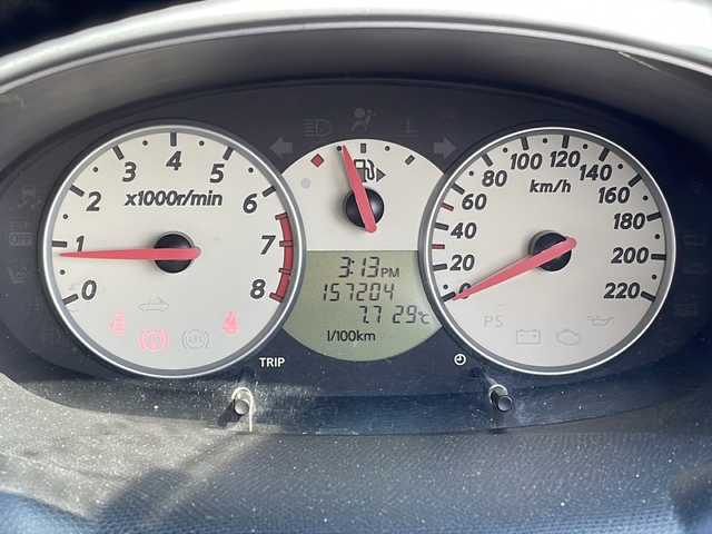 日産 マイクラ Ｃ＋Ｃ 鹿児島県 2008(平20)年 15.8万km 赤 オープンカー/運転席側シートヒーター/ＥＴＣ/純正AW15インチ/PW/純正フロアマット/AAC/ダブルエアバック/ABS/スペアキー1本/点検記録簿/O/D/4人乗り