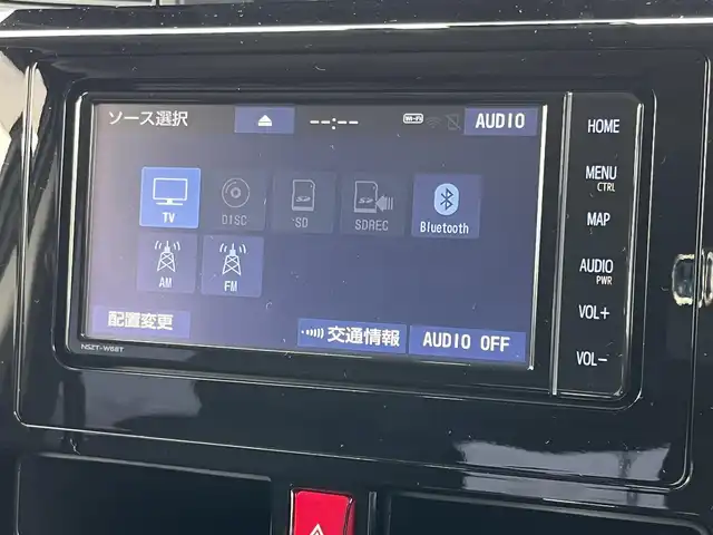 トヨタ ルーミー カスタムG－T 奈良県 2018(平30)年 3.3万km パールホワイトⅢ ターボ/純正ナビ(フルセグTV/CD/AM・FM/BT)/バックカメラ/前方ドラレコ/両側パワースライドドア/クルーズコントロール/サイドビューランプ/アイドリングストップ機能/前後コーナーセンサー/純正15インチアルミホイール/純正フロアマット/LEDヘッドライト/フォグランプ/後席サンシェード/サイドカーテンエアバッグ/プッシュスタート