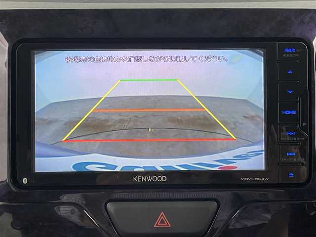 ダイハツ タント カスタム RS トップED SA Ⅲ 岡山県 2018(平30)年 5.3万km ブライトシルバーメタリック 純正ナビ/【ナビ/フルセグ/Bluetooth/DVD/CD】	/バックカメラ	/オートハイビーム	/LEDヘッドライト（AUTO機能付き）	/ETC	/運転席シートヒーター		/衝突軽減ブレーキシステム	/車線逸脱防止システム	/横滑り防止装置	/社外ドライブレコーダー（前後）	/純正15インチアルミ/純正フロアマット	/ステアリングスイッチ	/チルトステアリング/ウィンカーミラー/ドアバイザー/プッシュスタート	/スマートキー×2	/ナビ取扱説明書