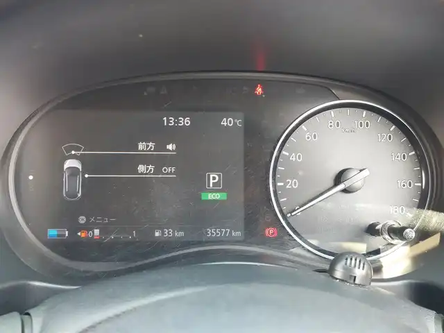 日産 キックス オーテック 東京都 2021(令3)年 3.6万km ブリリアントホワイトパール 純正ナビ/アラウンドビューモニター/ワンオーナー/プロパイロット/アダプティブクルーズコントロール/衝突軽減ブレーキ/レーンキープアシスト/シートヒーター/ハンドルヒーター/ビルトインETC/デジタルインナーミラー/プッシュスタート/キーレスエントリー/純正アルミホイール車載/USB入力端子/レザーシート/Bluetooth/新車保証書/取扱説明書