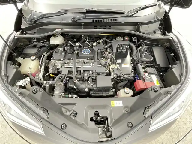 トヨタ Ｃ－ＨＲ G 千葉県 2019(平31)年 2.5万km ブラックマイカ セーフティセンスP/（衝突回避支援パッケージ）/・プリクラッシュセーフティシステム/・レーンディパーチャーアラート/・オートマチックハイビーム/・レーダークルーズコントロール/ブラインドスポットモニター/純正9インチメモリーナビ/・フルセグTV/・Bluetooth接続/・CD/DVD再生機能/バックカメラ/前後コーナーセンサー/LEDヘッドライト/スマートキー/社外20インチアルミホイール(WALD)/社外フルエアロ(WALD)