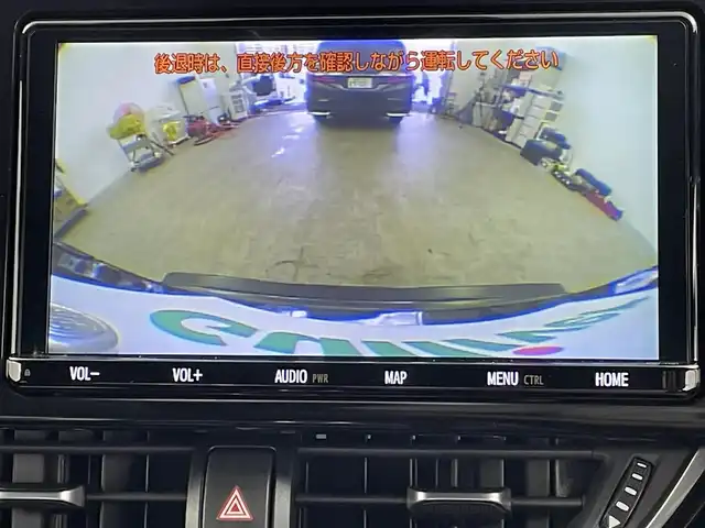 トヨタ Ｃ－ＨＲ G 千葉県 2019(平31)年 2.5万km ブラックマイカ セーフティセンスP/（衝突回避支援パッケージ）/・プリクラッシュセーフティシステム/・レーンディパーチャーアラート/・オートマチックハイビーム/・レーダークルーズコントロール/ブラインドスポットモニター/純正9インチメモリーナビ/・フルセグTV/・Bluetooth接続/・CD/DVD再生機能/バックカメラ/前後コーナーセンサー/LEDヘッドライト/スマートキー/社外20インチアルミホイール(WALD)/社外フルエアロ(WALD)