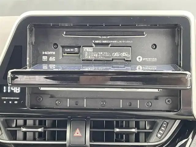 トヨタ Ｃ－ＨＲ G 千葉県 2019(平31)年 2.5万km ブラックマイカ セーフティセンスP/（衝突回避支援パッケージ）/・プリクラッシュセーフティシステム/・レーンディパーチャーアラート/・オートマチックハイビーム/・レーダークルーズコントロール/ブラインドスポットモニター/純正9インチメモリーナビ/・フルセグTV/・Bluetooth接続/・CD/DVD再生機能/バックカメラ/前後コーナーセンサー/LEDヘッドライト/スマートキー/社外20インチアルミホイール(WALD)/社外フルエアロ(WALD)