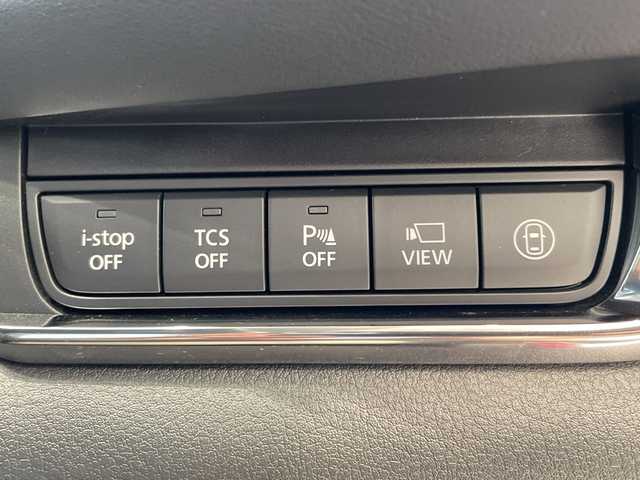 マツダ ＣＸ－３０ 20S Lパッケージ 埼玉県 2020(令2)年 4.9万km ソウルレッドクリスタルM スマートブレーキサポート　/純正メモリナビ　/全方位モニター　/パワーバックドア　/レーダークルーズコントロール　/LEDライト　/革シート　/シートヒーター/メモリーシート　/純正18インチアルミホイール /ブラインドスポットモニター/ヘッドアップディスプレイ/ステアリングヒーター/電子パーキング/ETC
