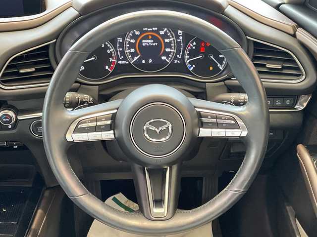 マツダ ＣＸ－３０ 20S Lパッケージ 埼玉県 2020(令2)年 4.9万km ソウルレッドクリスタルM スマートブレーキサポート　/純正メモリナビ　/全方位モニター　/パワーバックドア　/レーダークルーズコントロール　/LEDライト　/革シート　/シートヒーター/メモリーシート　/純正18インチアルミホイール /ブラインドスポットモニター/ヘッドアップディスプレイ/ステアリングヒーター/電子パーキング/ETC
