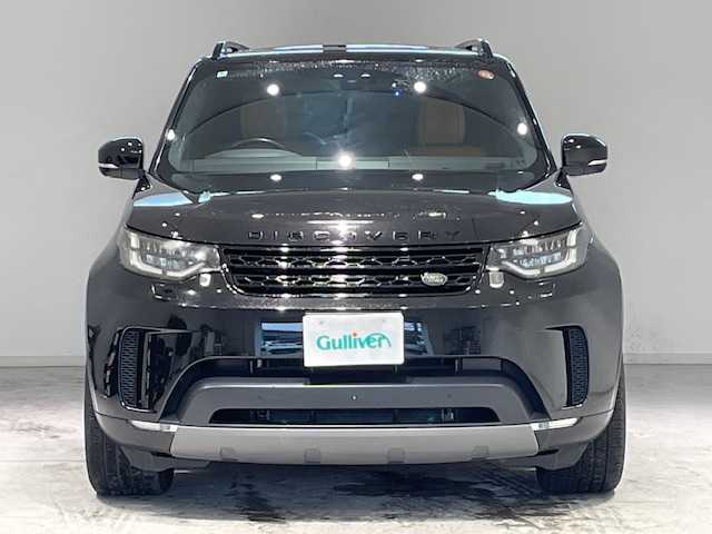 ランドローバー ランドローバー ディスカバリー HSE 宮城県 2018(平30)年 5.6万km サントリーニ・ブラック ４WD/ターボ/純正ナビ/全方位カメラ/MERIDIANサウンドシステム/Bluetooth/CD/DVD/ETC/パワーシート/シートメモリー/シートヒーター/電動格納シート/パワーバックドア/ドライブレコーダー/LEDヘッドライト/バックフォグ/オートライト/オートマチックハイビーム