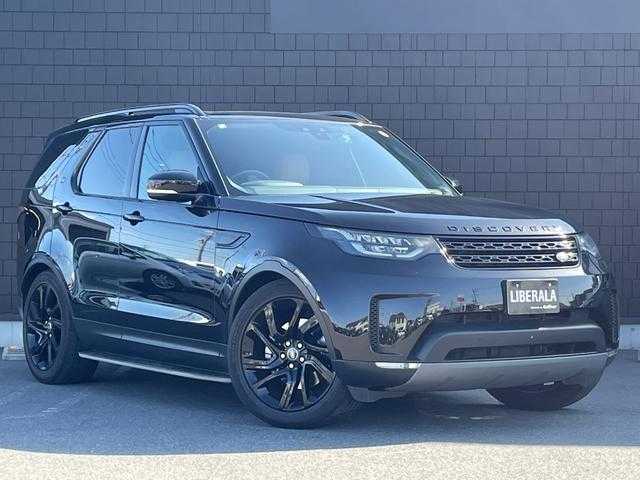 ランドローバー ランドローバー ディスカバリー HSE 埼玉県 2018(平30)年 5.6万km サントリーニ・ブラック ４WD/ターボ/純正ナビ/全方位カメラ/MERIDIANサウンドシステム/Bluetooth/CD/DVD/ETC/パワーシート/シートメモリー/シートヒーター/電動格納シート/パワーバックドア/ドライブレコーダー/LEDヘッドライト/バックフォグ/オートライト/オートマチックハイビーム