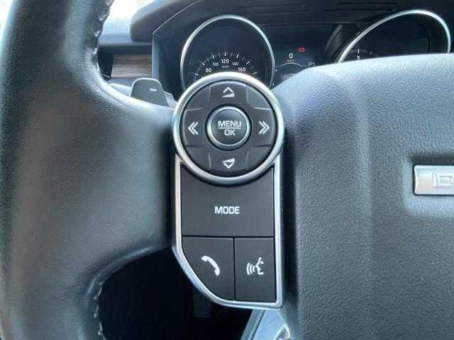 ランドローバー ランドローバー ディスカバリー HSE 埼玉県 2018(平30)年 5.6万km サントリーニ・ブラック ４WD/ターボ/純正ナビ/全方位カメラ/MERIDIANサウンドシステム/Bluetooth/CD/DVD/ETC/パワーシート/シートメモリー/シートヒーター/電動格納シート/パワーバックドア/ドライブレコーダー/LEDヘッドライト/バックフォグ/オートライト/オートマチックハイビーム