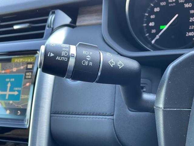 ランドローバー ランドローバー ディスカバリー HSE 埼玉県 2018(平30)年 5.6万km サントリーニ・ブラック ４WD/ターボ/純正ナビ/全方位カメラ/MERIDIANサウンドシステム/Bluetooth/CD/DVD/ETC/パワーシート/シートメモリー/シートヒーター/電動格納シート/パワーバックドア/ドライブレコーダー/LEDヘッドライト/バックフォグ/オートライト/オートマチックハイビーム