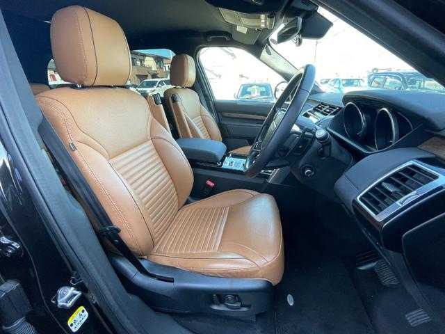 ランドローバー ランドローバー ディスカバリー HSE 埼玉県 2018(平30)年 5.6万km サントリーニ・ブラック ４WD/ターボ/純正ナビ/全方位カメラ/MERIDIANサウンドシステム/Bluetooth/CD/DVD/ETC/パワーシート/シートメモリー/シートヒーター/電動格納シート/パワーバックドア/ドライブレコーダー/LEDヘッドライト/バックフォグ/オートライト/オートマチックハイビーム