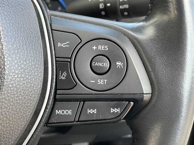 トヨタ ＲＡＶ４ ハイブリットG 道北・旭川 2019(令1)年 6.9万km アティチュードブラックマイカ /4WD//禁煙車//ワンオーナー//寒冷地仕様//モデリスタエアロ//純正SDナビ//CD/DVD/SD/MSV/BT/フルセグ//パワーバックドア//バックカメラ//トヨタセーフティセンス//PCS/ACC/LTA/BSM/RCTA/PKSB/RSA//クリアランスソナー//運転席メモリ付きパワーシート//合皮シート//シートヒーター//ステアリングヒーター//オートハイビーム//オートライト//LEDヘッドライト//フォグライト//リアフォグ//ドライブレコーダー//ビルトインETC//純正スマートキー一体型エンジンスターター//TVキャンセラー//オートリトラミラー//フロントデアイサー//純正フロアマット//ドアバイザー//ルーフレール//社外AW冬タイヤ積み込み//保証書//取説