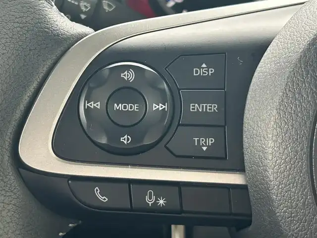 トヨタ ルーミー カスタムG 東京都 2024(令6)年 0.8万km ブラックマイカメタリック ワンオーナー/純正9インチフルセグTVディスプレイオーディオ/(Bluetooth/USB/iPod)/純正14インチアルミホイール/両側パワースライドドア/追従型クルーズコントロール/アイドリングストップ/横滑り防止装置/オートライト/スマートキー/スペアキー1本/取説書/保証書