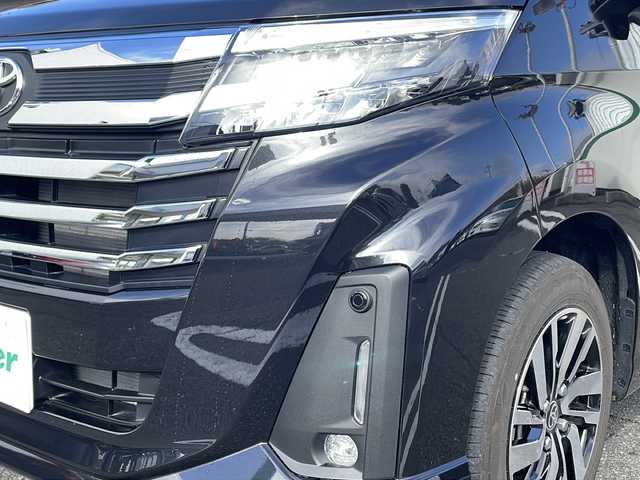 トヨタ ルーミー カスタムG 東京都 2024(令6)年 0.8万km ブラックマイカメタリック ワンオーナー/純正9インチフルセグTVディスプレイオーディオ/(Bluetooth/USB/iPod)/純正14インチアルミホイール/両側パワースライドドア/追従型クルーズコントロール/アイドリングストップ/横滑り防止装置/オートライト/スマートキー/スペアキー1本/取説書/保証書