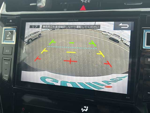 トヨタ ハリアー プレミアム 佐賀県 2016(平28)年 5.7万km ブラック アルパイン9インチメモリーナビゲーション/・フルセグTV/CD/DVD/SD/Bluetooth/バックカメラ/前方ドライブレコーダー/ビルトインETC/パワーバックドア/ハーフレザーシート/D席パワーシート/ISOFIX対応/木目調革巻きステアリング/ステアリングリモコン/純正18インチアルミホイール/純正LEDヘッドライト/・オートマチックハイビーム/純正LEDフォグランプ/純正フロアマット/純正ドアバイザ―/スペアキー１本/クルーズコントロール/レーンディパーチャーアラート/プリクラッシュセーフティ