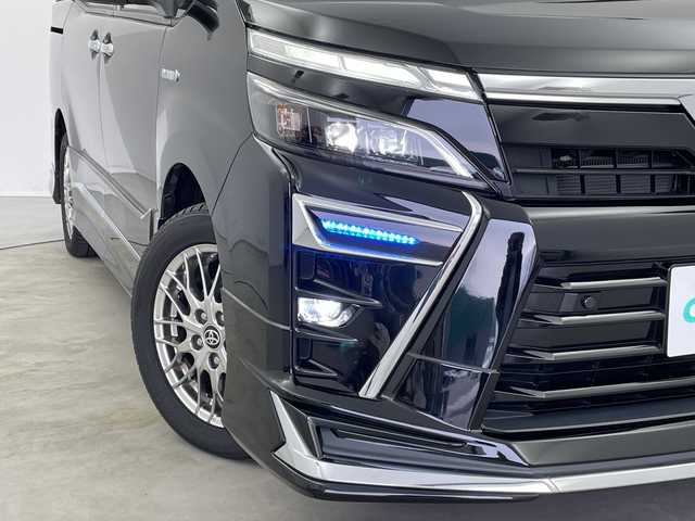 トヨタ ヴォクシー ハイブリッド ZS 煌Ⅱ 新潟県 2019(平31)年 7万km ブラック ALPAINE11型ナビ/BT/CD/DVD/フルセグ/ALPAINE12.8型フリップダウンモニター/バックカメラ/ドライブレコーダー前/トヨタセーフティセンス/コーナーセンサー前後/両側パワースライドドア/LEDヘッドライト/フォグランプ/純正フロアマット/シートヒーター/モデリスタエアロ