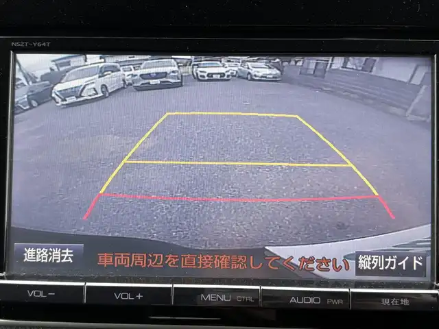 トヨタ エスクァイア Gi 茨城県 2014(平26)年 7.4万km ブラック 純正ナビ/ (AM/FM/CD/Bluetooth/フルセグTV)/バックカメラ/フリップダウンモニター/クルーズコントロール/スペアキー/ビルトインETC/ドライブレコーダー(前後)/両側パワースライドドア/シートヒーター/オートライト/衝突被害軽減ブレーキ/純正アルミホイール/純正フロアマット