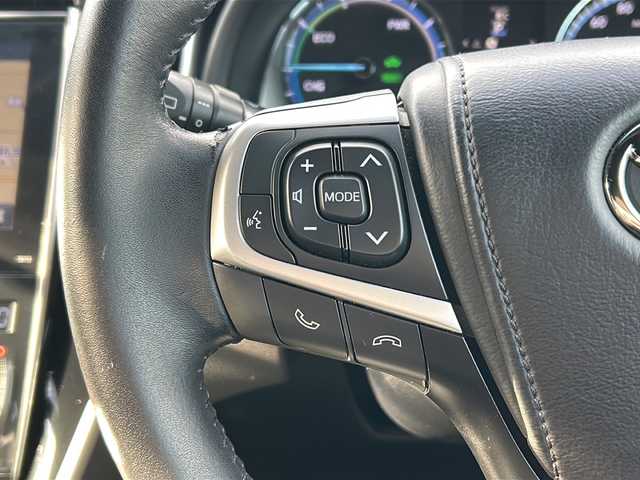 トヨタ ハリアー ハイブリッド プレミアム 秋田県 2014(平26)年 7.6万km スパークリングブラックパールクリスタルシャイン 4WD/純正SDナビ/Bluetooth、CD/DVD、フルセグTV）/バックカメラ/ETC/クルーズコントロール/パワーバックドア/D席パワーシート/ハーフレザーシート/純正リアスポイラー/純正18インチAW/取説/スペアキー