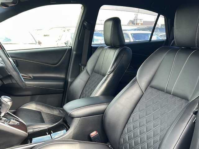 トヨタ ハリアー ハイブリッド プレミアム 秋田県 2014(平26)年 7.6万km スパークリングブラックパールクリスタルシャイン 4WD/純正SDナビ/Bluetooth、CD/DVD、フルセグTV）/バックカメラ/ETC/クルーズコントロール/パワーバックドア/D席パワーシート/ハーフレザーシート/純正リアスポイラー/純正18インチAW/取説/スペアキー