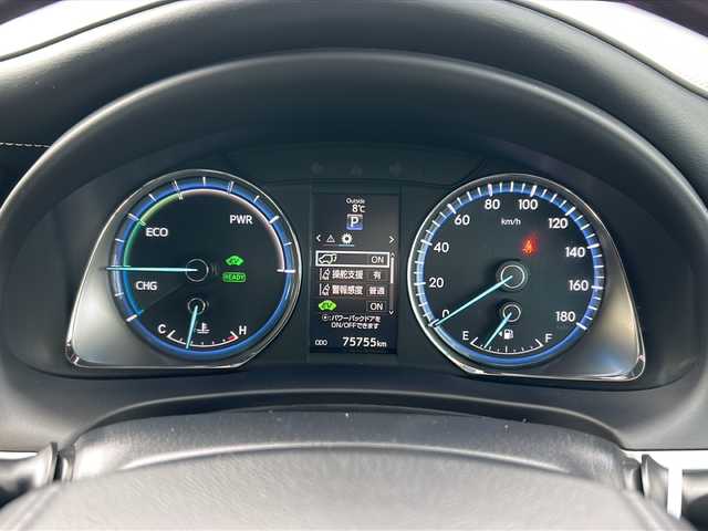 トヨタ ハリアー ハイブリッド プレミアム 秋田県 2014(平26)年 7.6万km スパークリングブラックパールクリスタルシャイン 4WD/純正SDナビ/Bluetooth、CD/DVD、フルセグTV）/バックカメラ/ETC/クルーズコントロール/パワーバックドア/D席パワーシート/ハーフレザーシート/純正リアスポイラー/純正18インチAW/取説/スペアキー