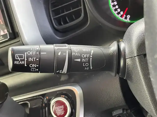 ホンダ Ｎ ＢＯＸ G Lパッケージ 福井県 2015(平27)年 7.7万km スマートブラック 社外SDナビ/AM/FM/CD/DVD/Bluetooth/フルセグTV/バックカメラ/ETC/片側パワースライドドア/横滑り防止装置/ハロゲンヘッドライト/スマートキー/プッシュスタート/電動格納ミラー/社外14インチAW/ドアバイザー