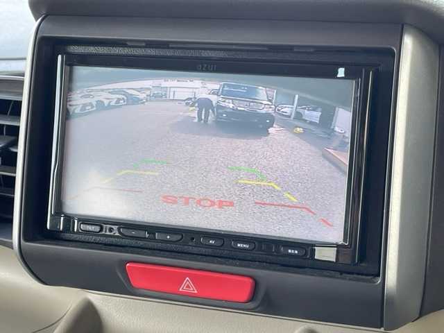 ホンダ Ｎ ＢＯＸ G Lパッケージ 茨城県 2012(平24)年 10.2万km クリスタルブラックパール ナビ /-BT/AM/FM/CD/TV/片側パワースライドドア /バックカメラ /スマートキー /アイドリングストップ /純正フロアマット /オートライト /パワーウィンドウ