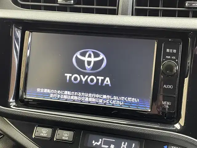 トヨタ アクア G G’s 岩手県 2016(平28)年 3.4万km ライムホワイトパールクリスタルシャイン ワンオーナー/専用エクステリア・インテリア/専用チューニングサスペンション/専用スポーツシート/トヨタセーフティセンスC/プリクラッシュセーフティ(ソフトウェアアップデート済)/レーンディパーチャーアラート/オートマチックハイビーム/先行車発進告知機能/クルーズコントロール/横滑り防止装置/前席シートヒーター/インテリアイルミネーション/純正ナビ/フルセグTV/バックカメラ/ETC2.0/オートエアコン/LEDヘッドランプ/フォグランプ/専用１７インチアルミホイール/専用フロアマット