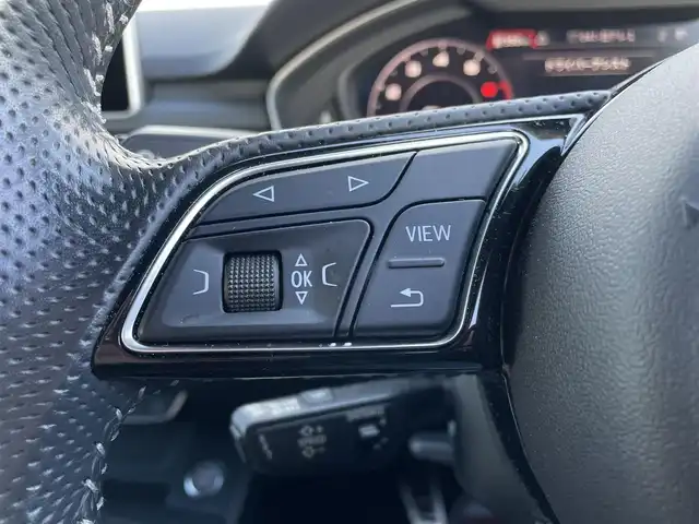 アウディ Ａ５ SB 40TFSIスポーツ 東京都 2020(令2)年 4.4万km 黒 バーチャルコックピット/マトリクスLED/純正ナビ/フルセグTV/全方位カメラ/パワーリアゲート/パワーシート/アダプティブクルーズコントロール