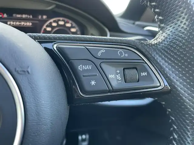 アウディ Ａ５ SB 40TFSIスポーツ 東京都 2020(令2)年 4.4万km 黒 バーチャルコックピット/マトリクスLED/純正ナビ/フルセグTV/全方位カメラ/パワーリアゲート/パワーシート/アダプティブクルーズコントロール