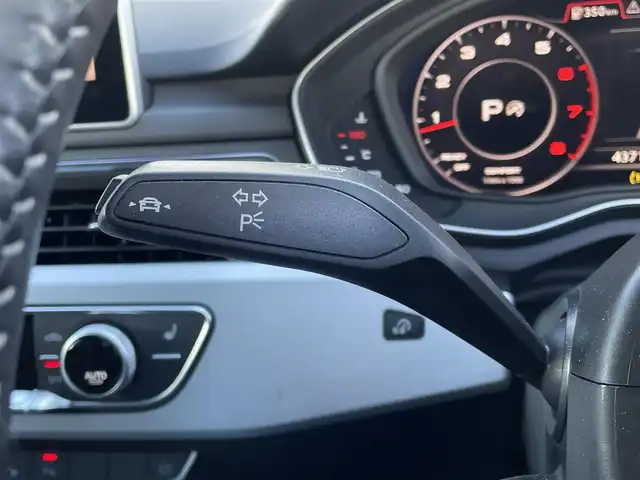 アウディ Ａ５ SB 40TFSIスポーツ 東京都 2020(令2)年 4.4万km 黒 バーチャルコックピット/マトリクスLED/純正ナビ/フルセグTV/全方位カメラ/パワーリアゲート/パワーシート/アダプティブクルーズコントロール