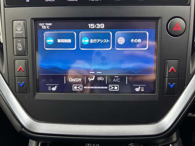 スバル レヴォーグ 1．8GT－H 福島県 2021(令3)年 3.2万km クリスタルホワイトP /禁煙車//９インチ純正ナビ　//レーダークルーズコントロール　//BSM//衝突被害軽減ブレーキ　//サマータイヤＡＷセット積み込み　//シートヒーター(D/N)//パノラマビューモニター　//ドライブレコーダー(Fのみ)　//ＥＴＣ　//スペアキー　//ＬＥＤヘッドライト//コーナーセンサー(Rのみ)