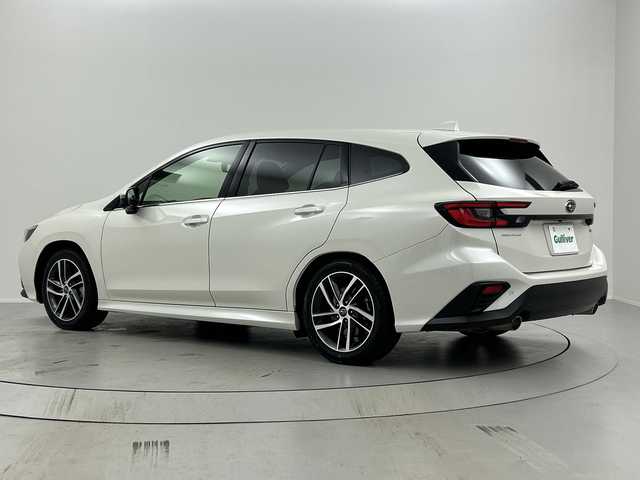 スバル レヴォーグ 1．8GT－H 福島県 2021(令3)年 3.2万km クリスタルホワイトP /禁煙車//９インチ純正ナビ　//レーダークルーズコントロール　//BSM//衝突被害軽減ブレーキ　//サマータイヤＡＷセット積み込み　//シートヒーター(D/N)//パノラマビューモニター　//ドライブレコーダー(Fのみ)　//ＥＴＣ　//スペアキー　//ＬＥＤヘッドライト//コーナーセンサー(Rのみ)