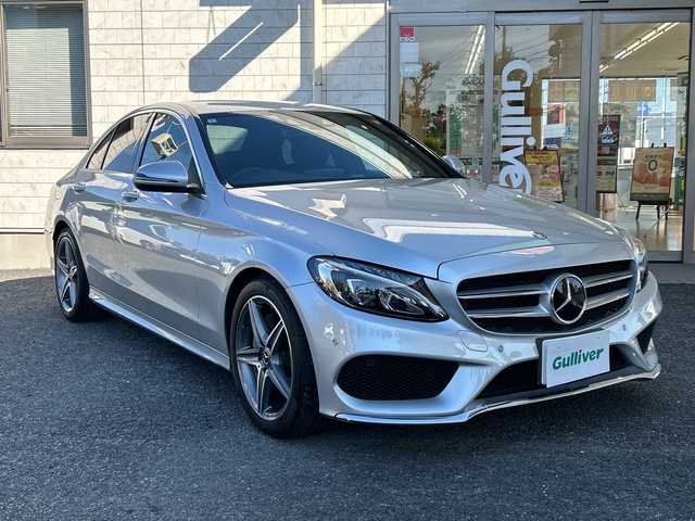 メルセデス・ベンツ Ｃ１８０ ローレウスエディション 埼玉県 2017(平29)年 1.7万km イリジウムシルバー 純正ナビ/フルセグ/DVD/CD/BT/USB/SD/前後ドライブレコーダー　/バックカメラ/ＥＴＣ　/前席シートヒーター　/前席パワーシート　/アイドリングストップ　/パドルシフト　/ステアリングパイロット　/レーンキープアシスト　/ＢＳＭ　/ステアリングスイッチ/横滑り防止/クリアランスソナー/アクティブブレーキアシスト/スマートキー２本　/保証書　/取扱説明書