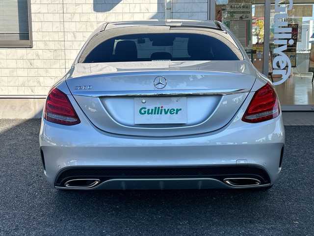 メルセデス・ベンツ Ｃ１８０ ローレウスエディション 埼玉県 2017(平29)年 1.7万km イリジウムシルバー 純正ナビ/フルセグ/DVD/CD/BT/USB/SD/前後ドライブレコーダー　/バックカメラ/ＥＴＣ　/前席シートヒーター　/前席パワーシート　/アイドリングストップ　/パドルシフト　/ステアリングパイロット　/レーンキープアシスト　/ＢＳＭ　/ステアリングスイッチ/横滑り防止/クリアランスソナー/アクティブブレーキアシスト/スマートキー２本　/保証書　/取扱説明書