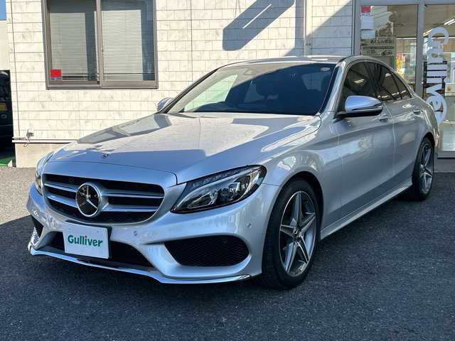 メルセデス・ベンツ Ｃ１８０ ローレウスエディション 埼玉県 2017(平29)年 1.7万km イリジウムシルバー 純正ナビ/フルセグ/DVD/CD/BT/USB/SD/前後ドライブレコーダー　/バックカメラ/ＥＴＣ　/前席シートヒーター　/前席パワーシート　/アイドリングストップ　/パドルシフト　/ステアリングパイロット　/レーンキープアシスト　/ＢＳＭ　/ステアリングスイッチ/横滑り防止/クリアランスソナー/アクティブブレーキアシスト/スマートキー２本　/保証書　/取扱説明書