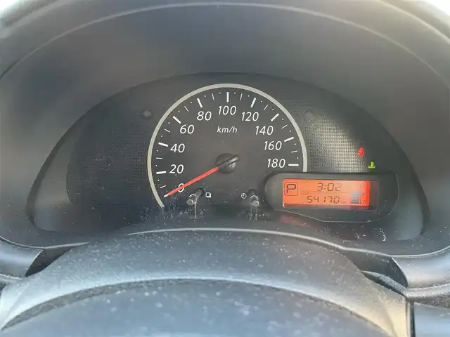 日産 マーチ 12S 和歌山県 2019(令1)年 5.5万km ブリリアントシルバー ドライブレコーダー/キーレス