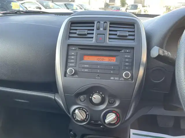 日産 マーチ 12S 和歌山県 2019(令1)年 5.5万km ブリリアントシルバー ドライブレコーダー/キーレス