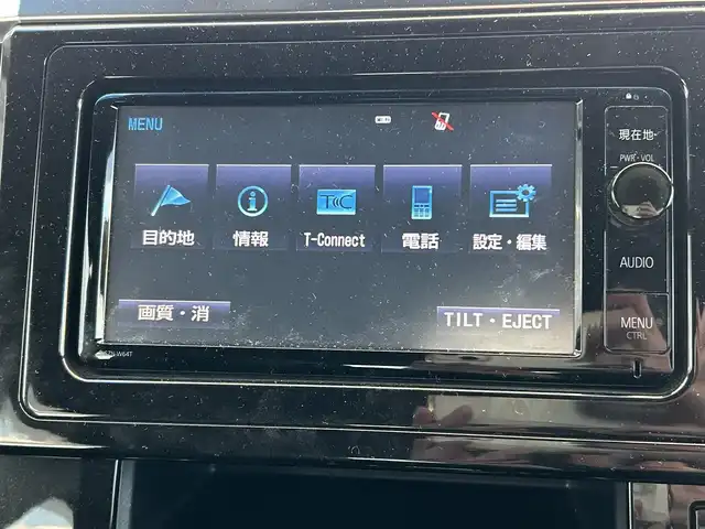 トヨタ ヴェルファイア Z Aエディション 奈良県 2015(平27)年 3.2万km ホワイトパールクリスタルシャイン ワンオーナー/純正ナビ/両側パワスラ/純正AW/クルコン/オートライト/Bluetooth/ETC/フルセグTV/スペアキー/保証書/記憶簿/取扱説明書